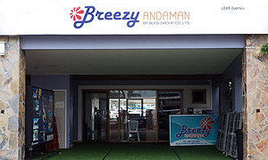 Breezy Andaman