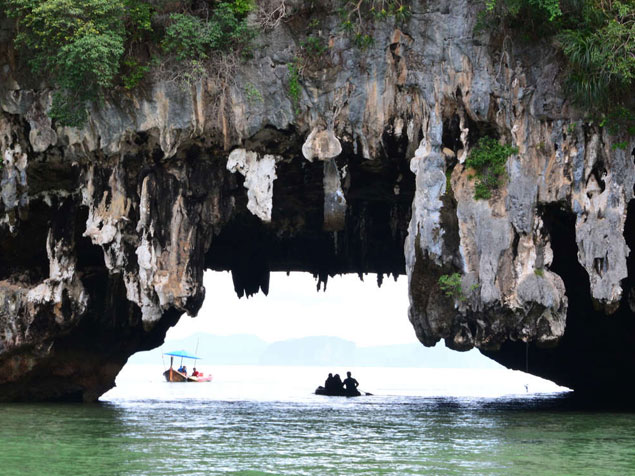 Jame Bond Island Tour Photo #5