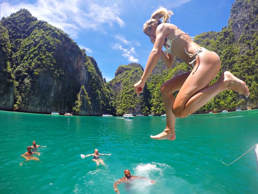 Koh Phi Phi Tour Photo #1